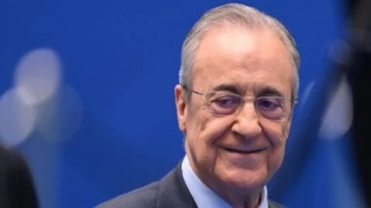 بيريز يفتح باب التكهنات فى ريال مدريد لصفقة الـ150 مليون يورو